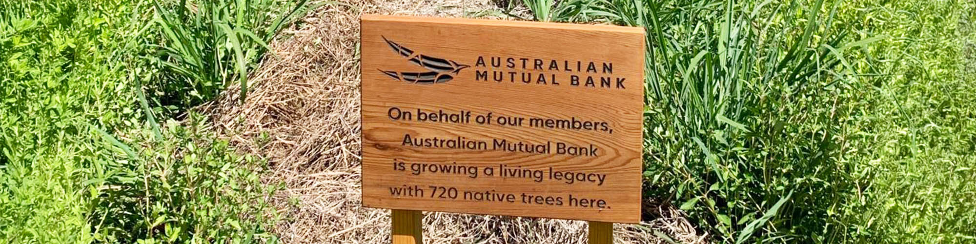 Growing a living legacy